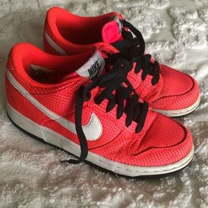 Neon Nikes from 2011